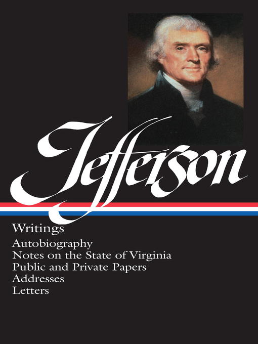 Title details for Thomas Jefferson by Thomas Jefferson - Available